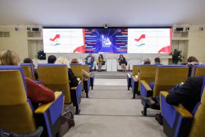 Завершился новый сезон международной конференции «Повышение эффективности социальной рекламы в России»!